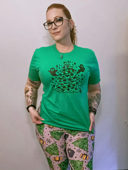Gothmas (Semi-Exclusive) - Pocket Leggings