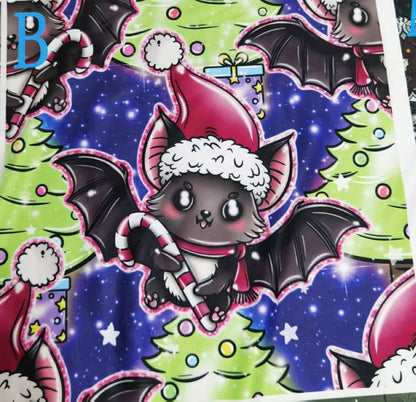 Silent Fright Exclusive Leggings - High-quality Handcrafted Vibrant
