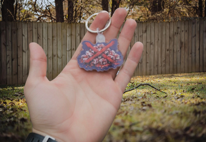Stop Ice - Keychain