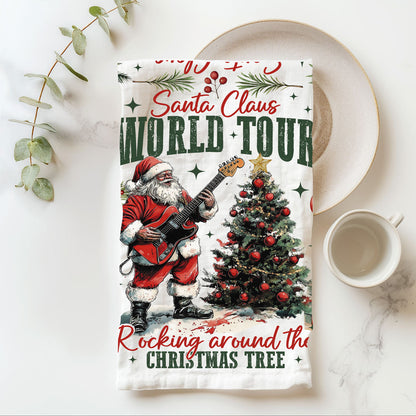 Santa Shreds