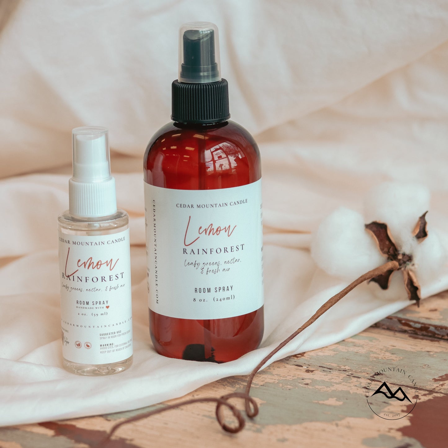 2 oz Room Spray - Coastal Wind & Lavender