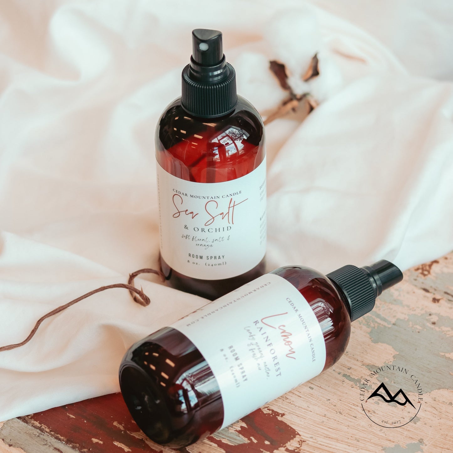 8 oz Room Spray - Drops of Rain