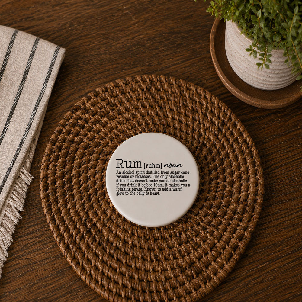 Drink Definition Coasters