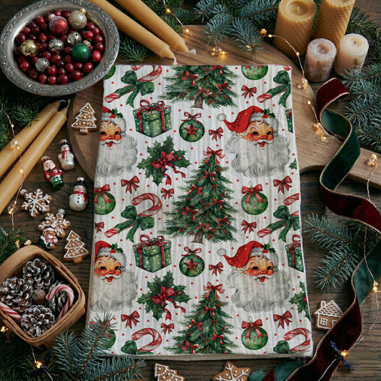 Santa Vintage