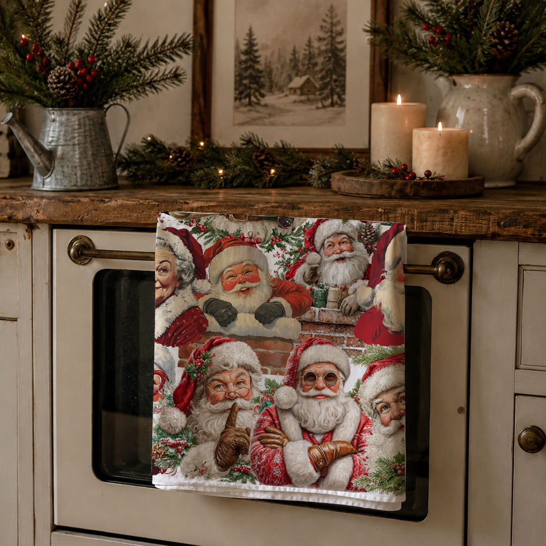 Santa Gone Wild