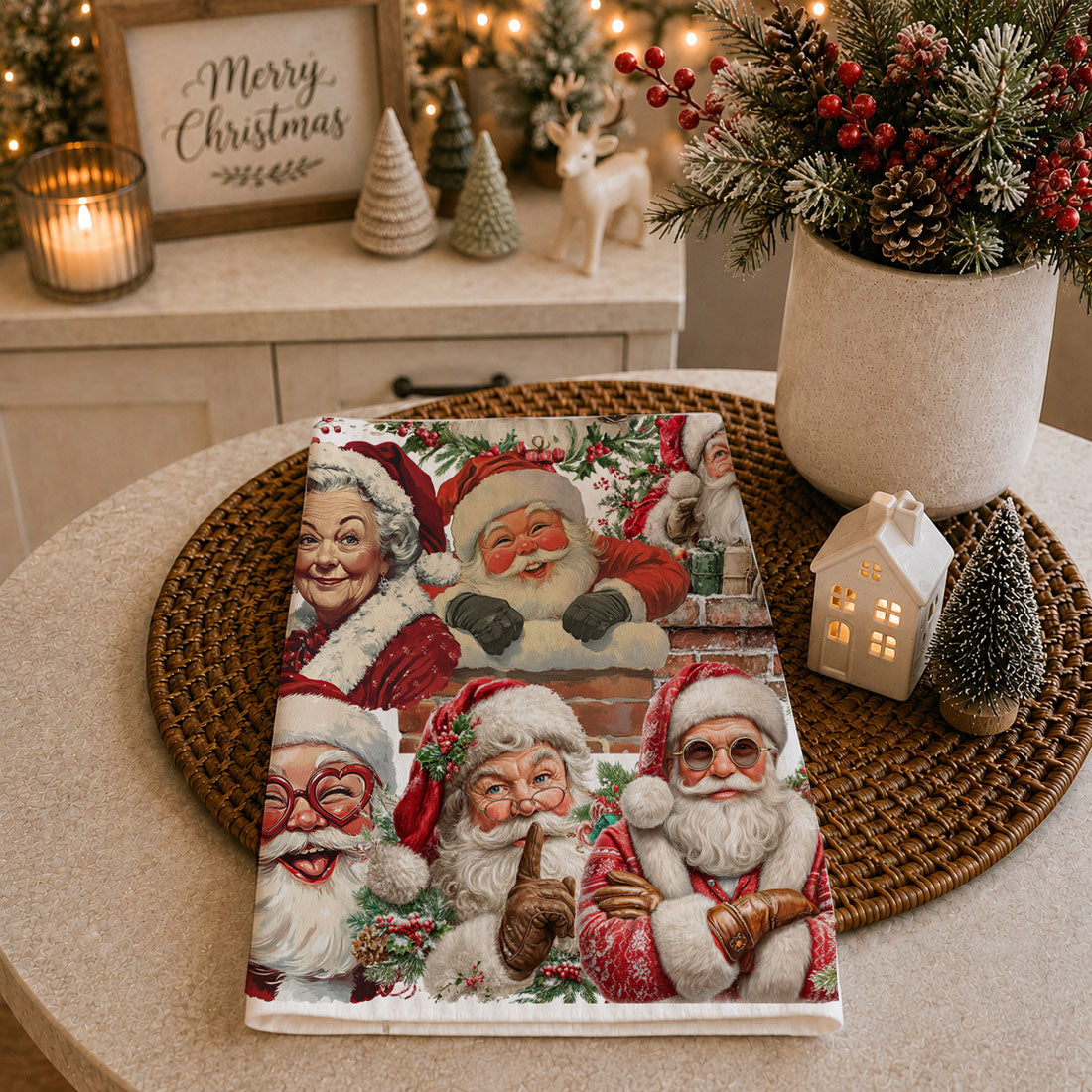 Santa Gone Wild