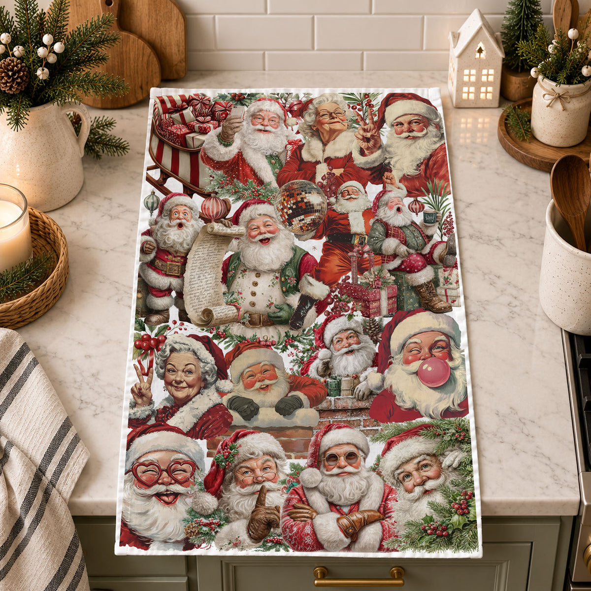 Santa Gone Wild
