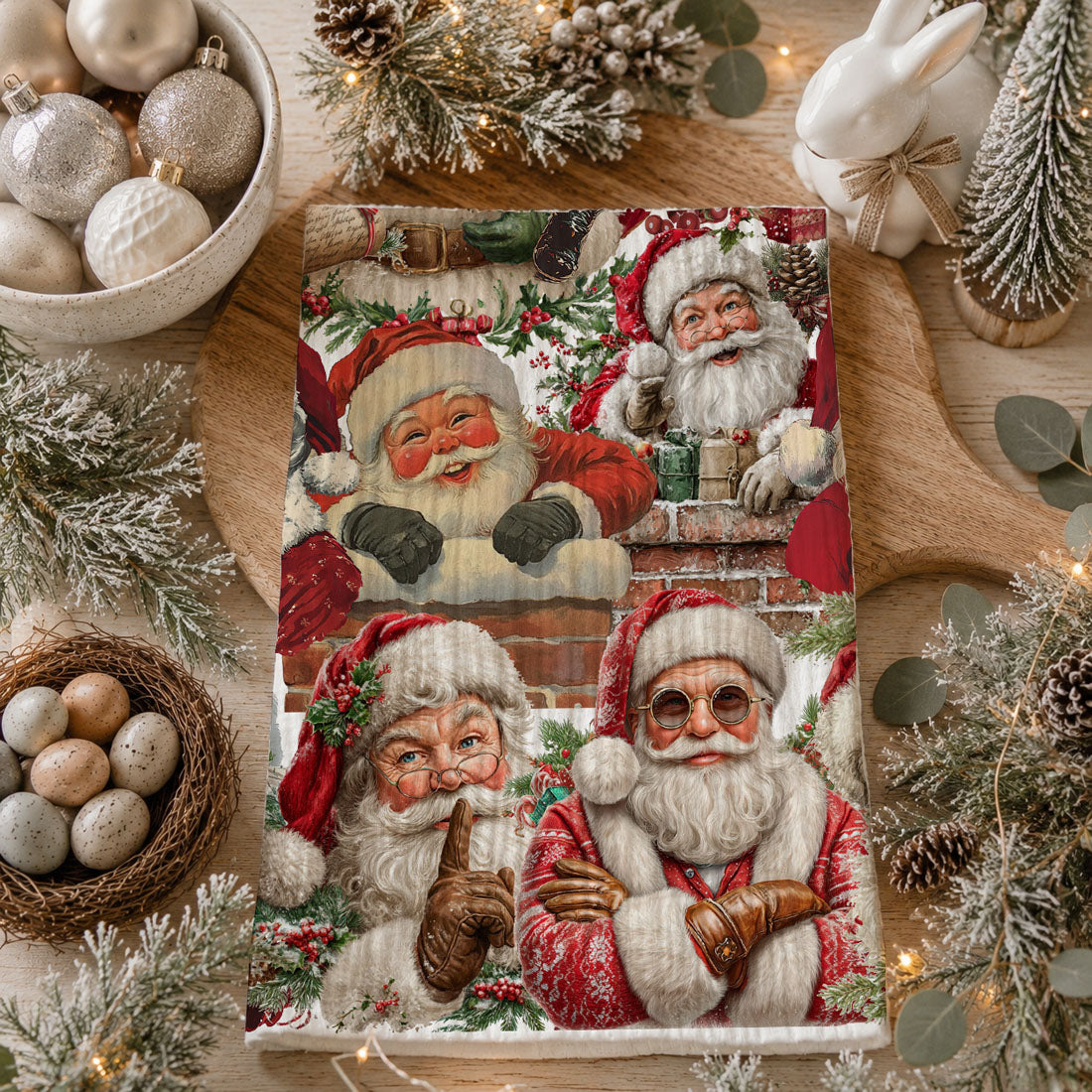 Santa Gone Wild