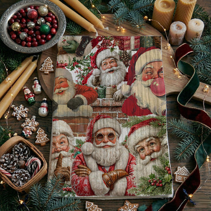 Santa Gone Wild