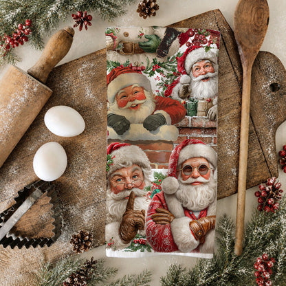 Santa Gone Wild