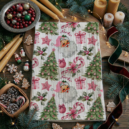 Pretty in Pinkmas