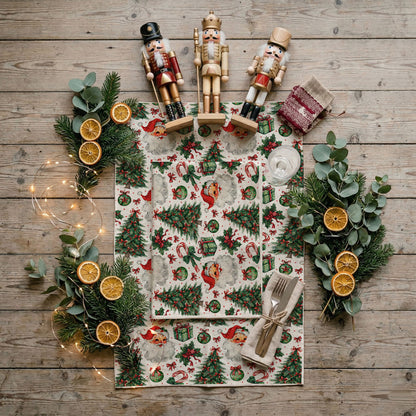 Santa Vintage