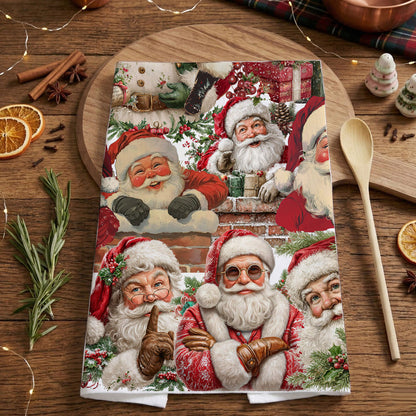 Santa Gone Wild