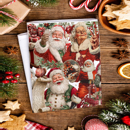 Santa Gone Wild