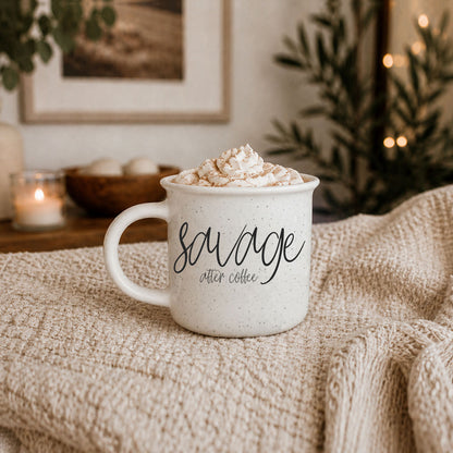 Savage After Coffee