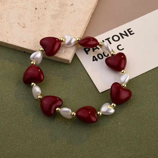 Scarlet Romance – Red