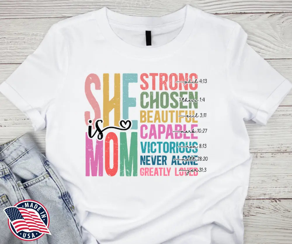She Is Mom – Multi