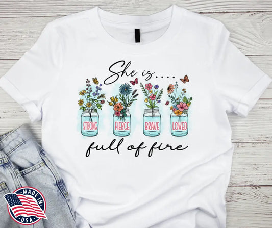 She Is – Multi