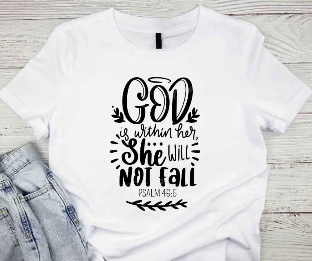 She Will Not Fall – Multi