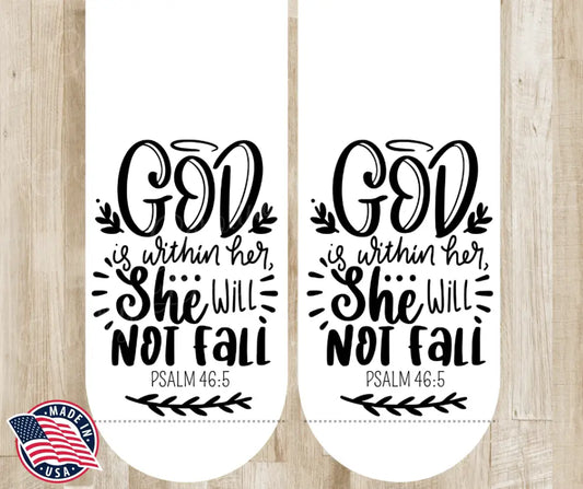 She Will Not Fall – Multi