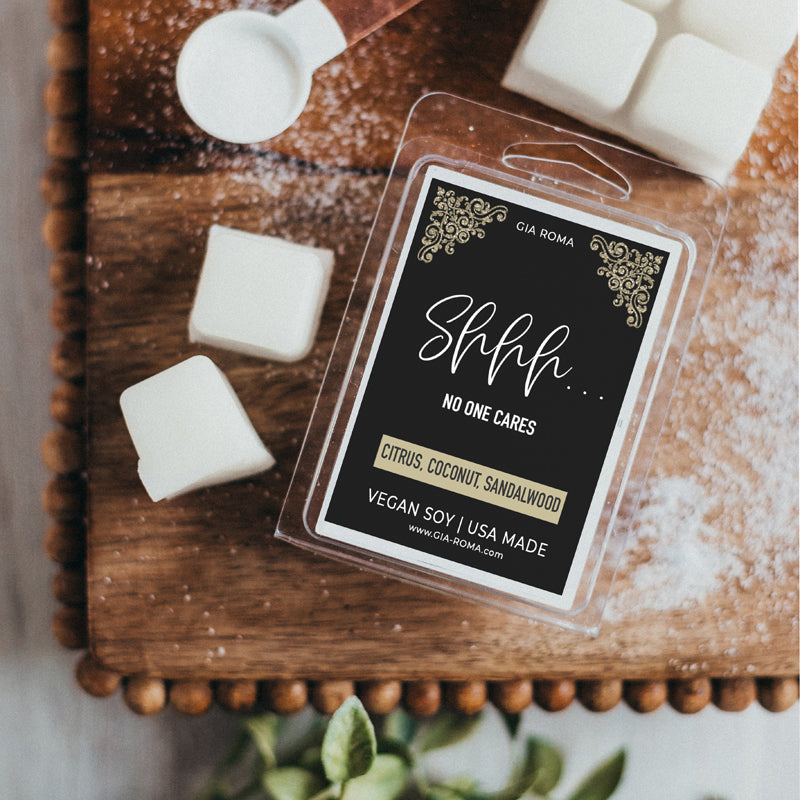 Citrus Coconut Sandalwood