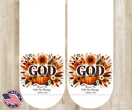Shower Us with Blessings - Multi