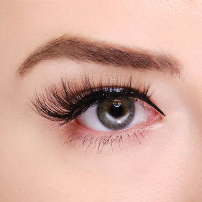 Synthetic Eyelashes - Sicily