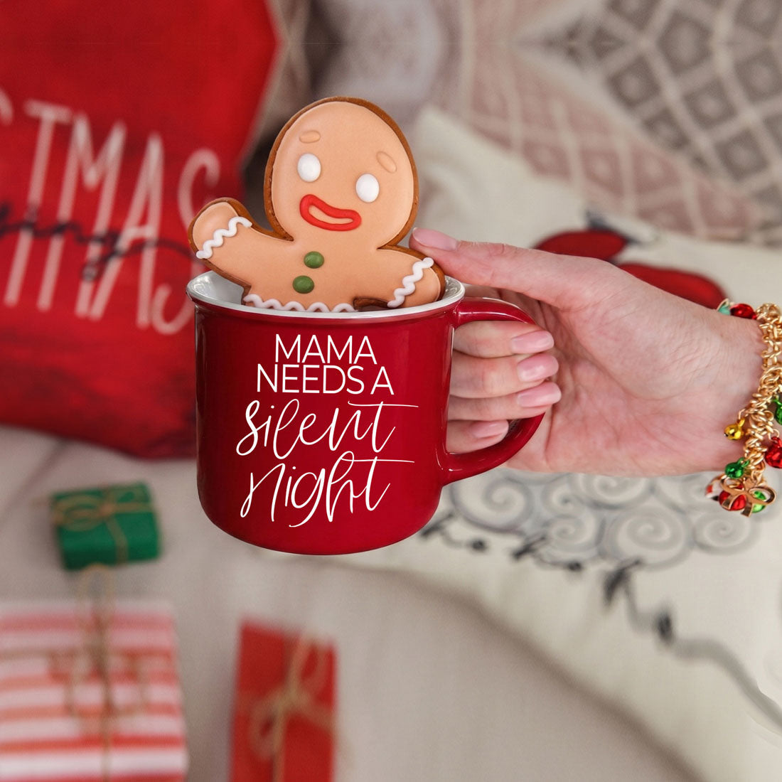 Mama Silent Night PRE-ORDER
