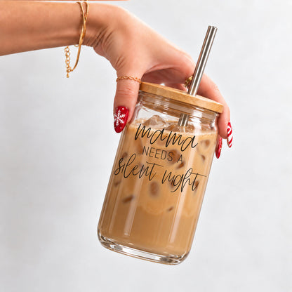 Mama Silent Night 17oz