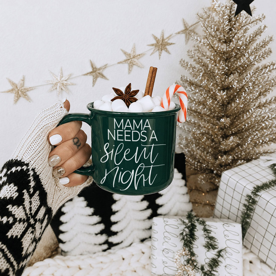 Mama Silent Night PRE-ORDER