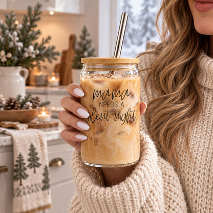 Mama Silent Night 17oz