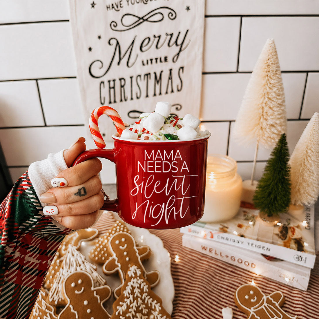 Mama Silent Night PRE-ORDER