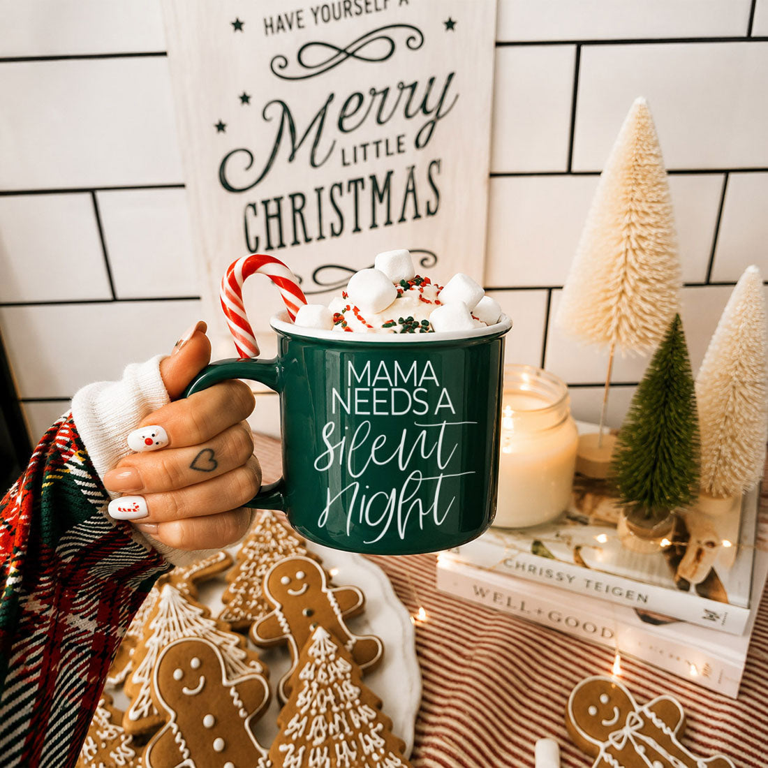 Mama Silent Night PRE-ORDER