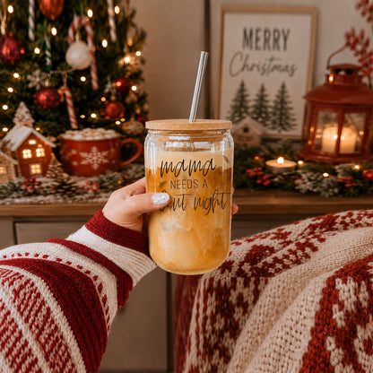 Mama Silent Night 17oz
