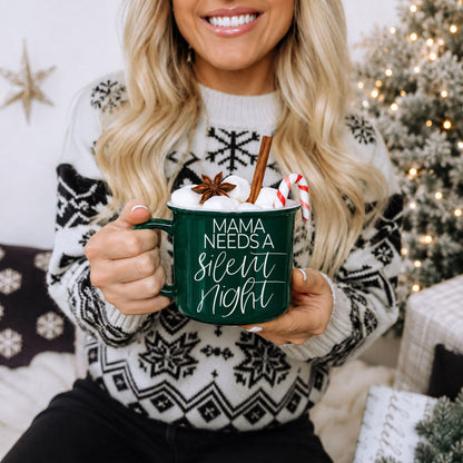 Mama Silent Night PRE-ORDER
