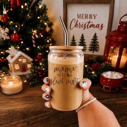 Mama Silent Night 17oz