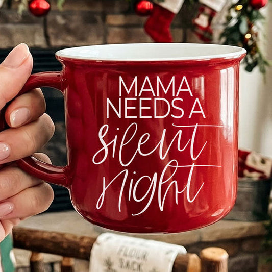 Mama Silent Night PRE-ORDER
