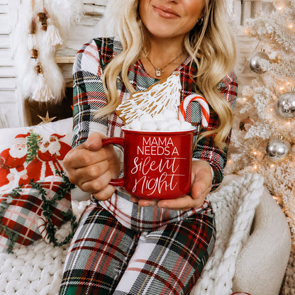 Mama Silent Night PRE-ORDER