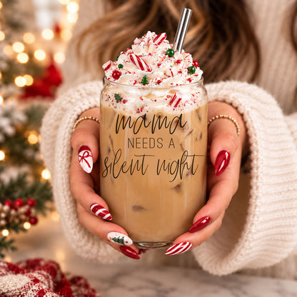 Mama Silent Night 17oz