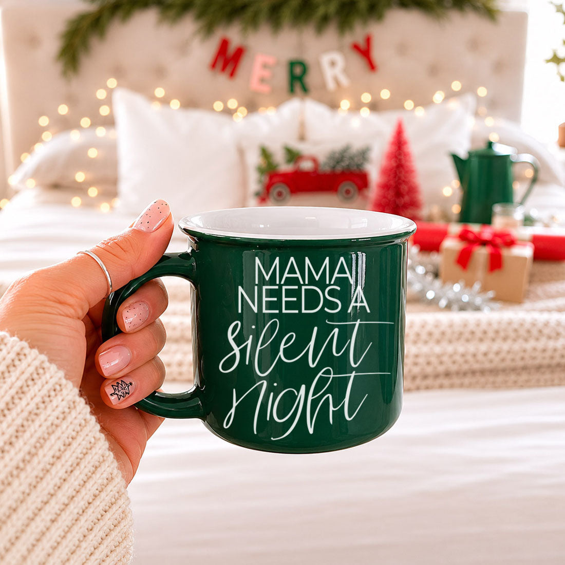 Mama Silent Night PRE-ORDER