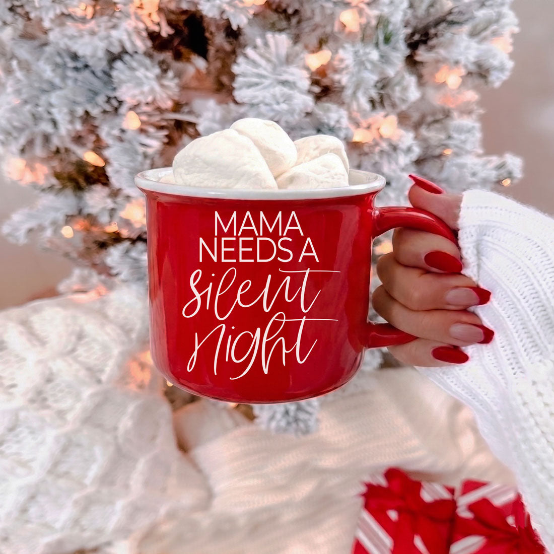 Mama Silent Night PRE-ORDER