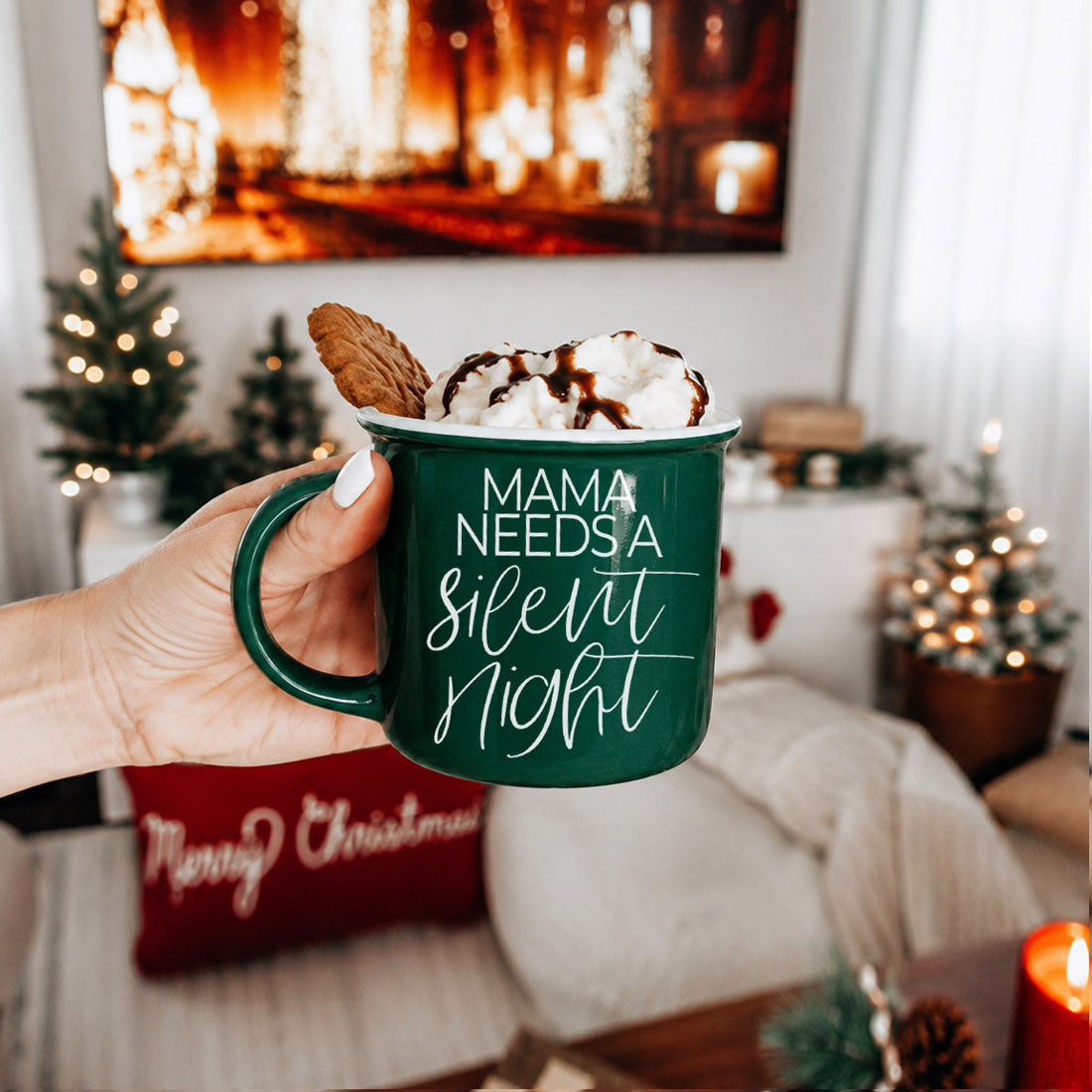 Mama Silent Night PRE-ORDER