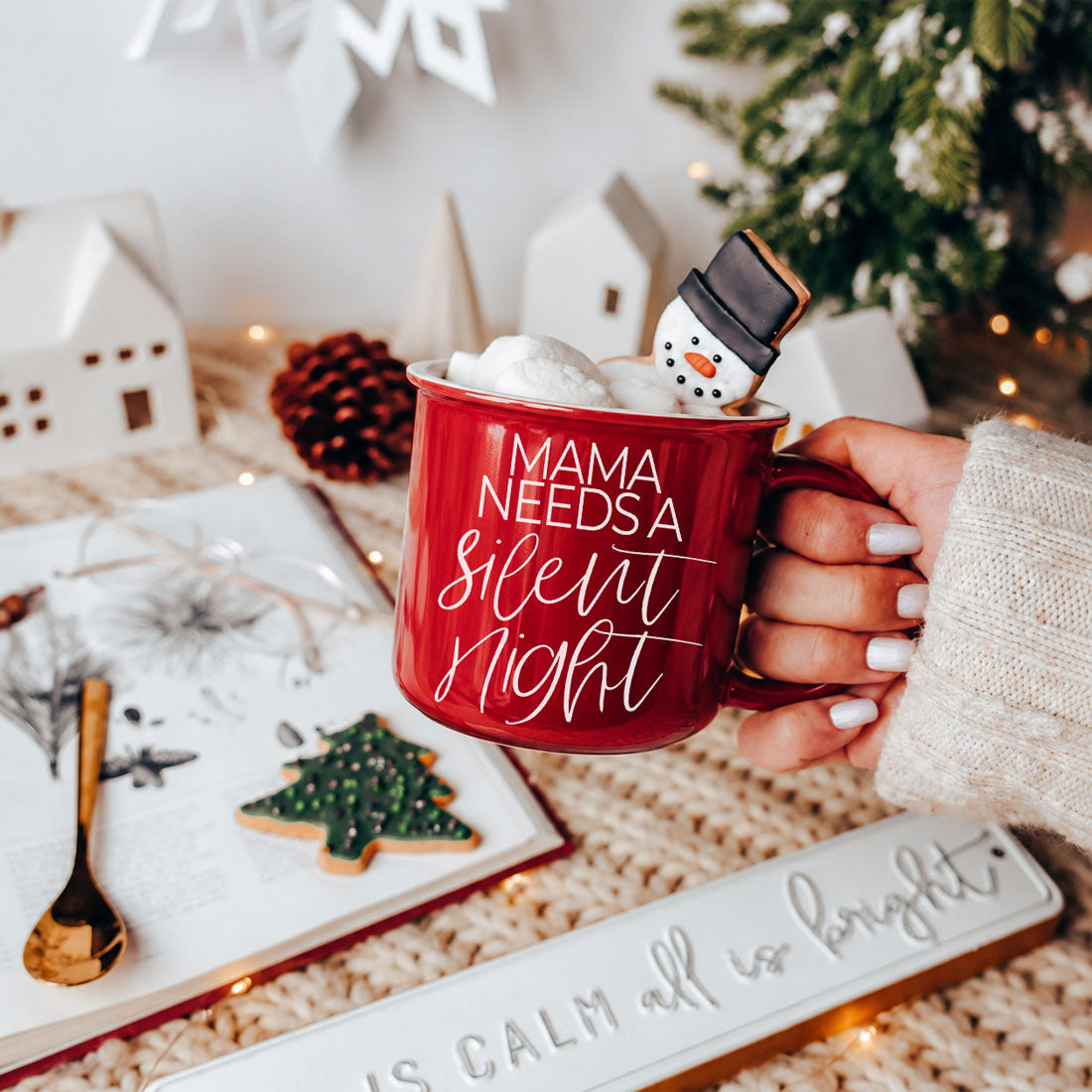 Mama Silent Night PRE-ORDER