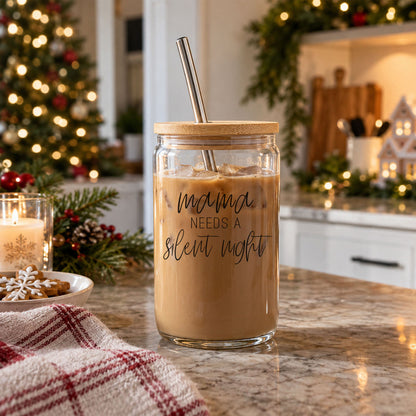Mama Silent Night 17oz