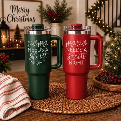 Silent Night 40oz