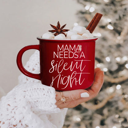 Mama Silent Night PRE-ORDER