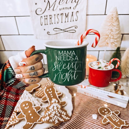 Mama Silent Night PRE-ORDER