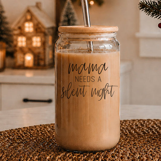 Mama Silent Night 17oz