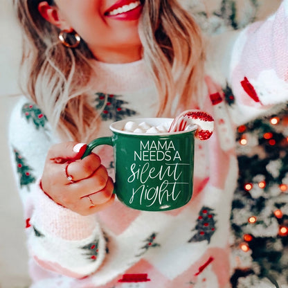 Mama Silent Night PRE-ORDER