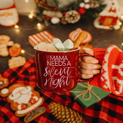 Mama Silent Night PRE-ORDER